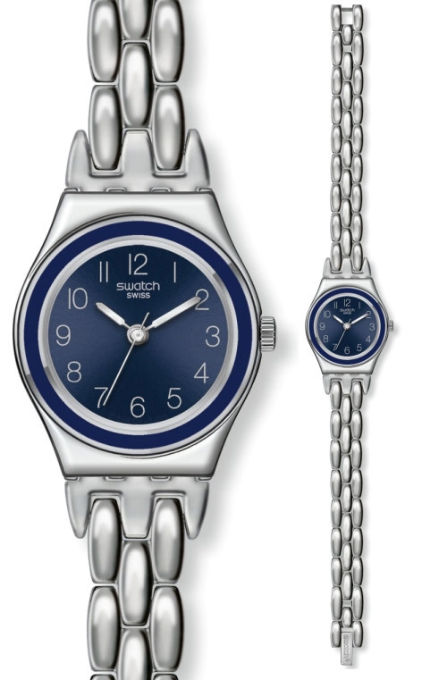 Swatch Plummy Blue YSS272G