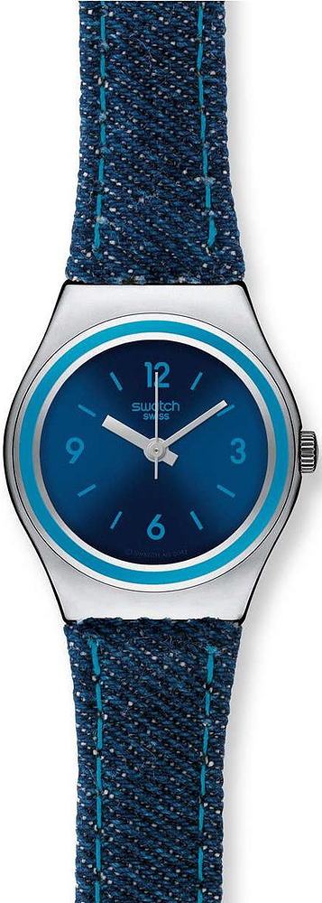 Swatch Denim Girl YSS278