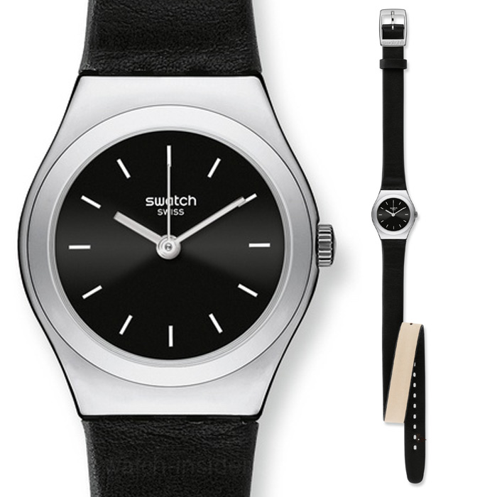 Swatch Black Russian YSS281