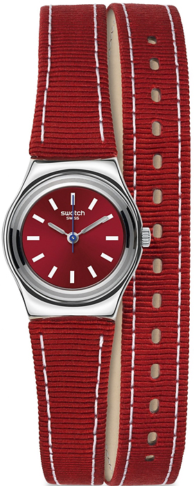 Swatch RED STREET WRIST YSS289
