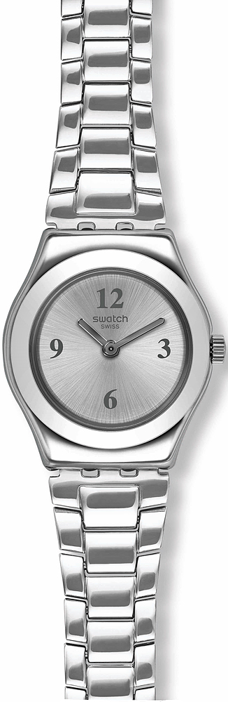 Swatch MORE SILVER KEEPER YSS296G
