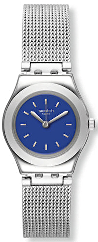 Swatch TWIN BLUE YSS299M