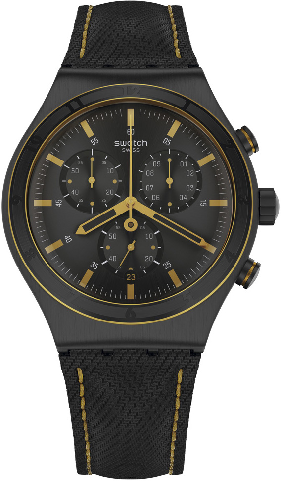 Swatch Noho Time YVB400