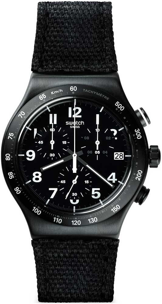 Swatch Destination NYC YVB402