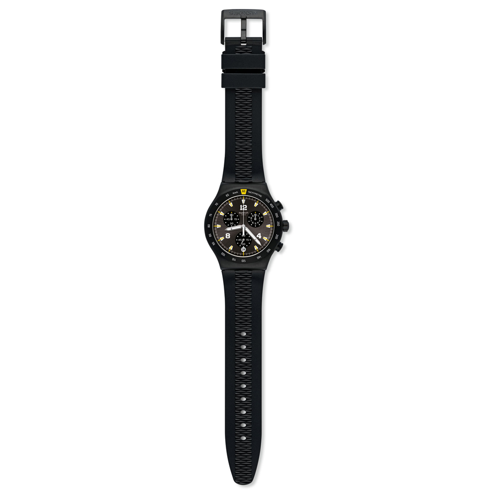 Swatch YVB405 zegarek męski Irony - miniatura 2