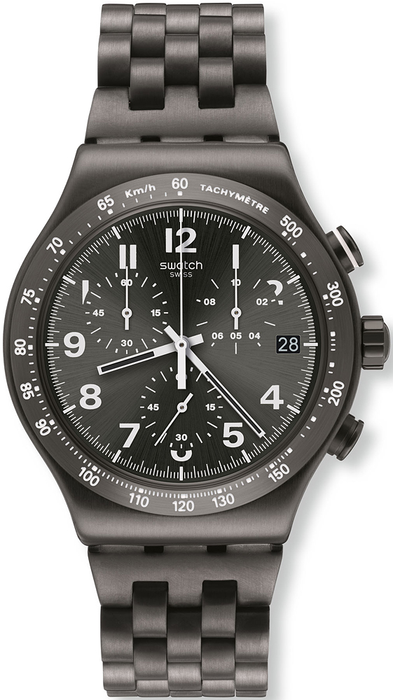Swatch DESTINATION SOHO YVM402G