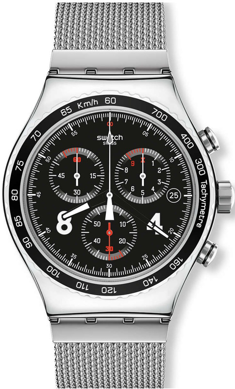 Swatch Blackie YVS401G