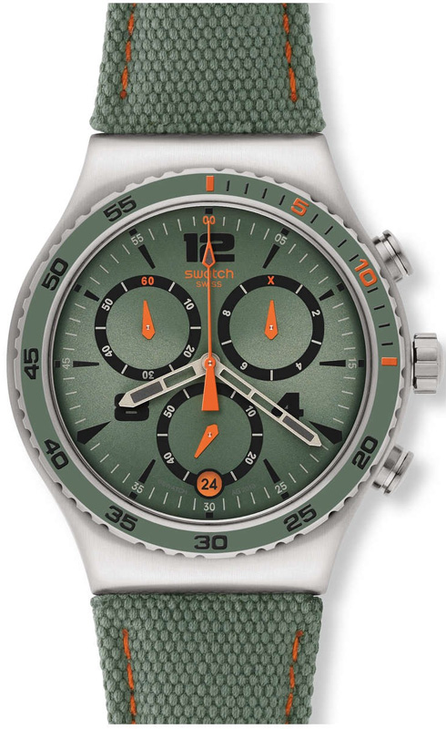 Swatch L'Heure du Marais YVS402