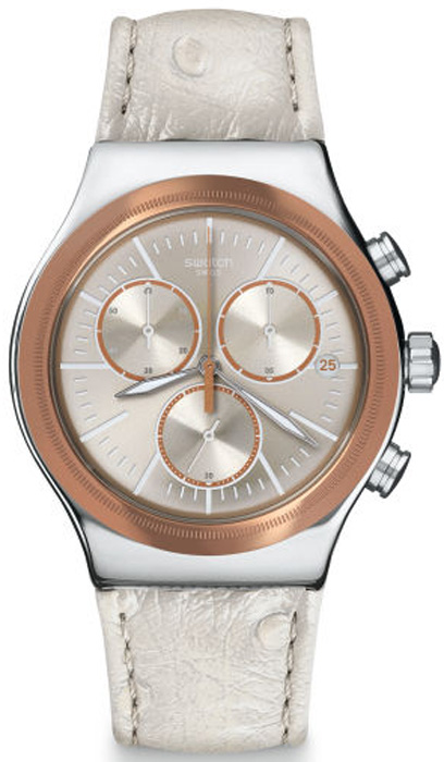 Swatch Albinostrich YVS412