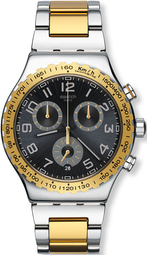Swatch GOLDEN YOUTH YVS427G