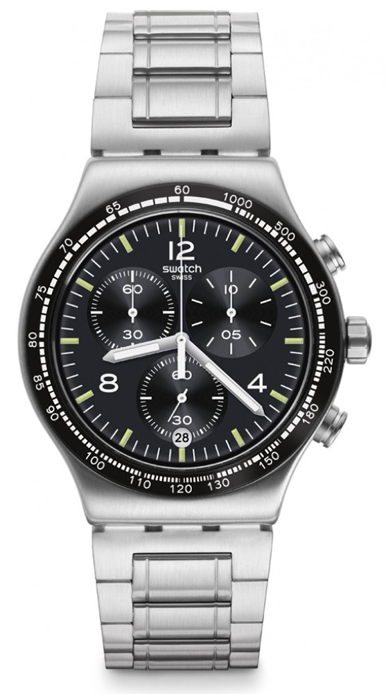 Swatch NIGHT FLIGHT YVS444G