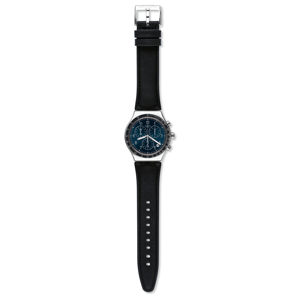 Swatch YVS448 zegarek męski Irony Chrono - miniatura 2