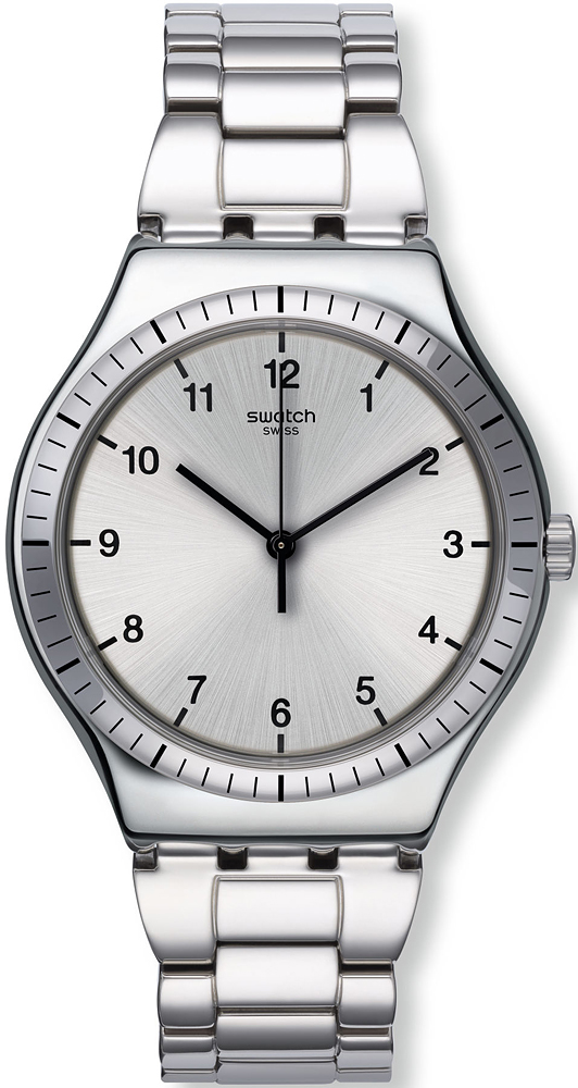 Swatch ZIO ARGENTO YWS100G