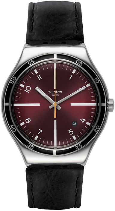 Swatch Bloody Time YWS412