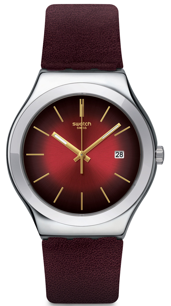 Swatch REDFLECT YWS430