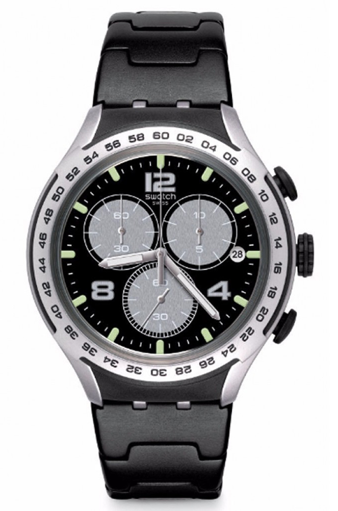 Swatch NIGHT ATTACK YYS4026AG