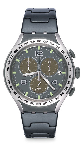 Swatch SHARK ATTACK YYS4027AG