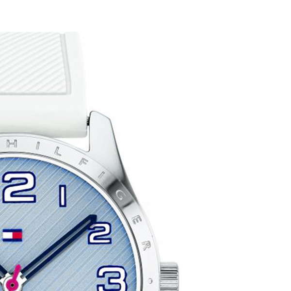 Pasek z tworzywa sztucznego dla zegarka Tommy Hilfiger 1781869