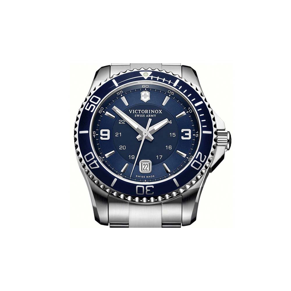 Elegancki styl tarczy dla zegarka Victorinox 241609