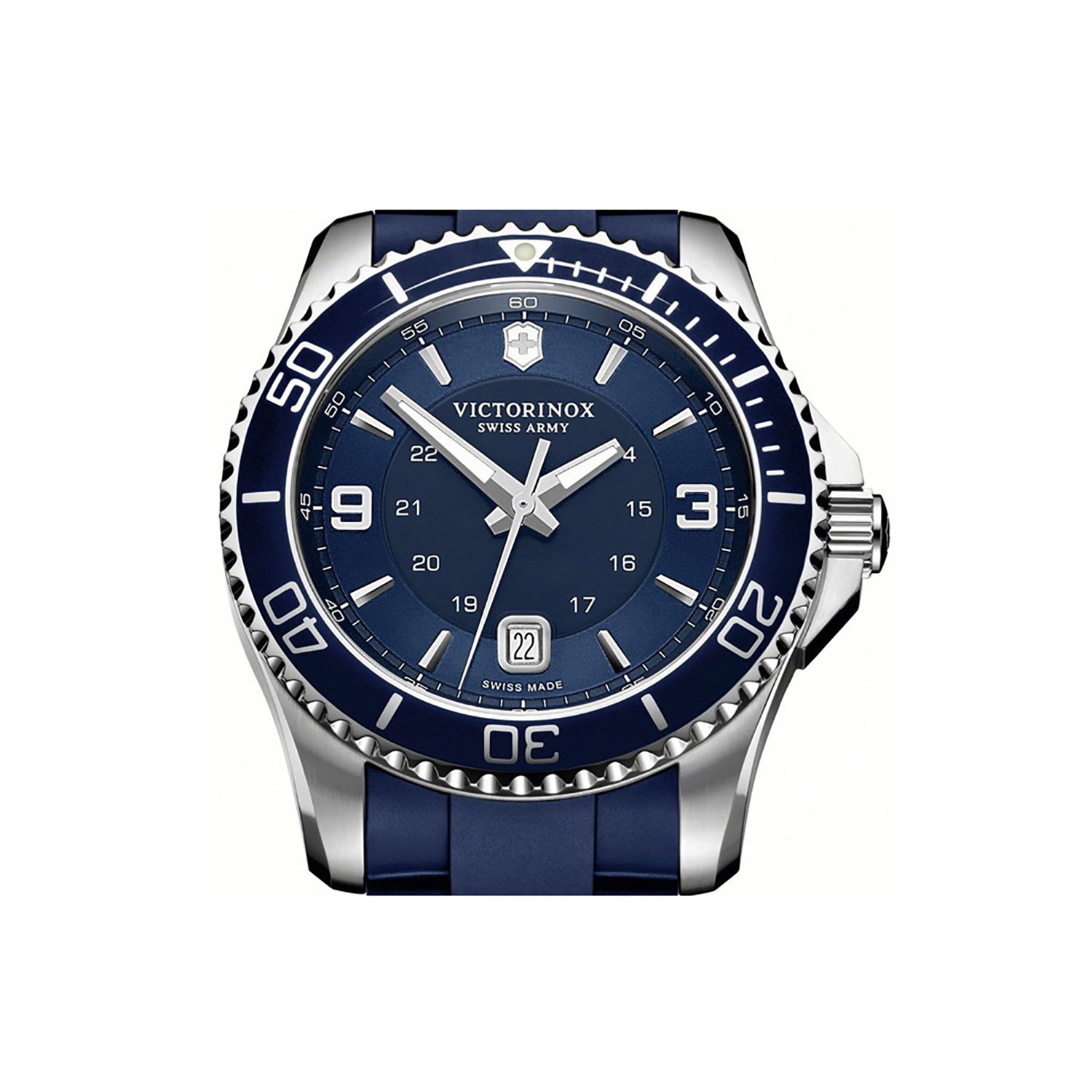 Elegancki styl tarczy dla zegarka Victorinox 241603