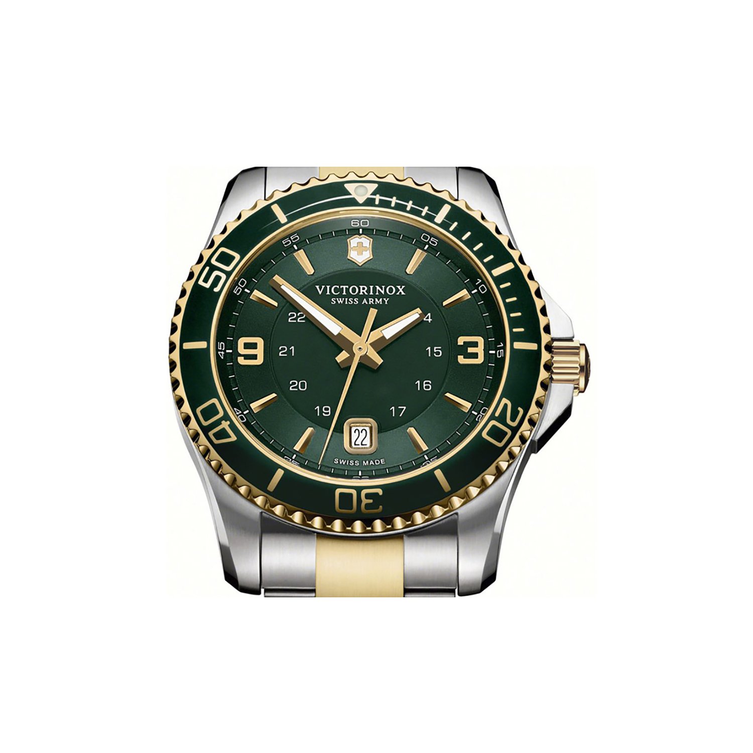 Elegancki styl tarczy dla zegarka Victorinox 241605