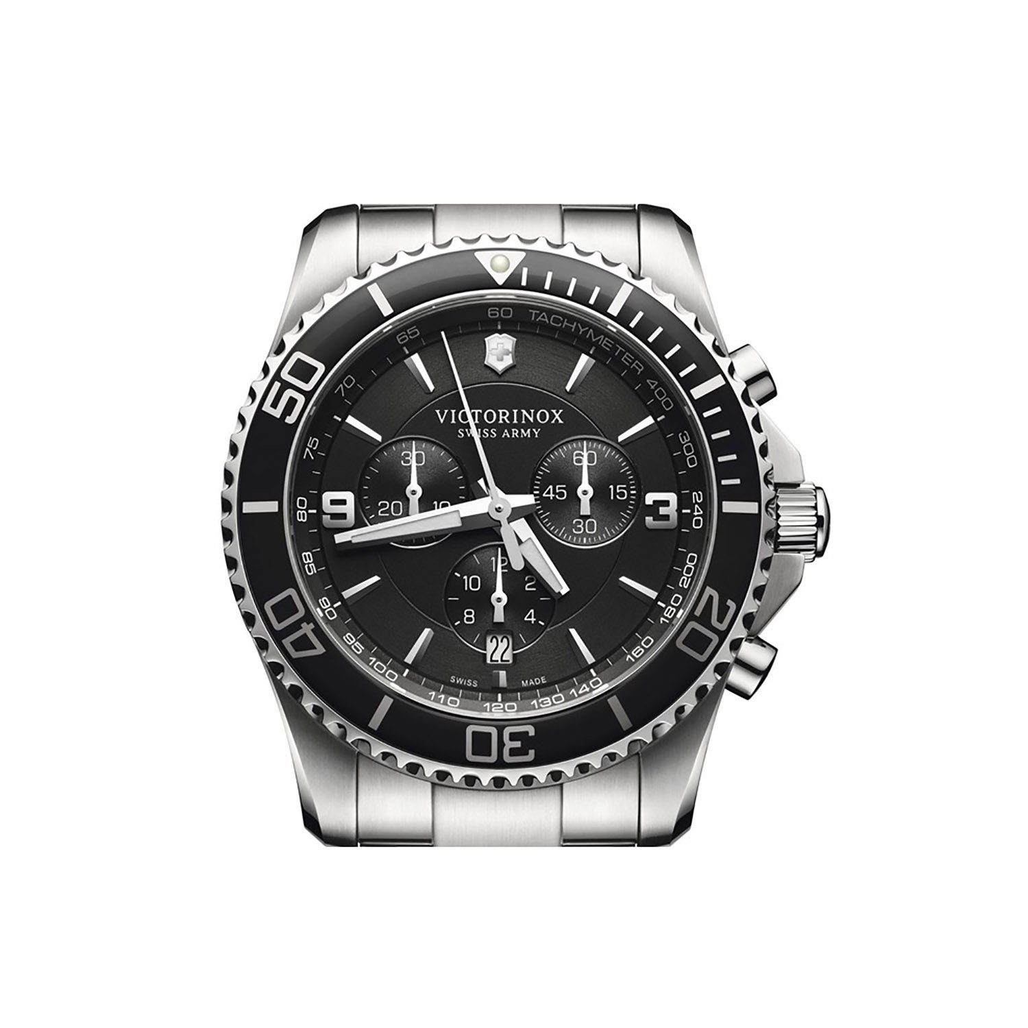 Elegancki styl tarczy dla zegarka Victorinox 241695