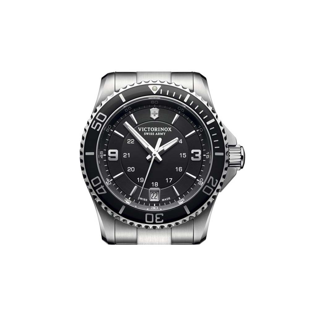 Elegancki styl tarczy dla zegarka Victorinox 241701