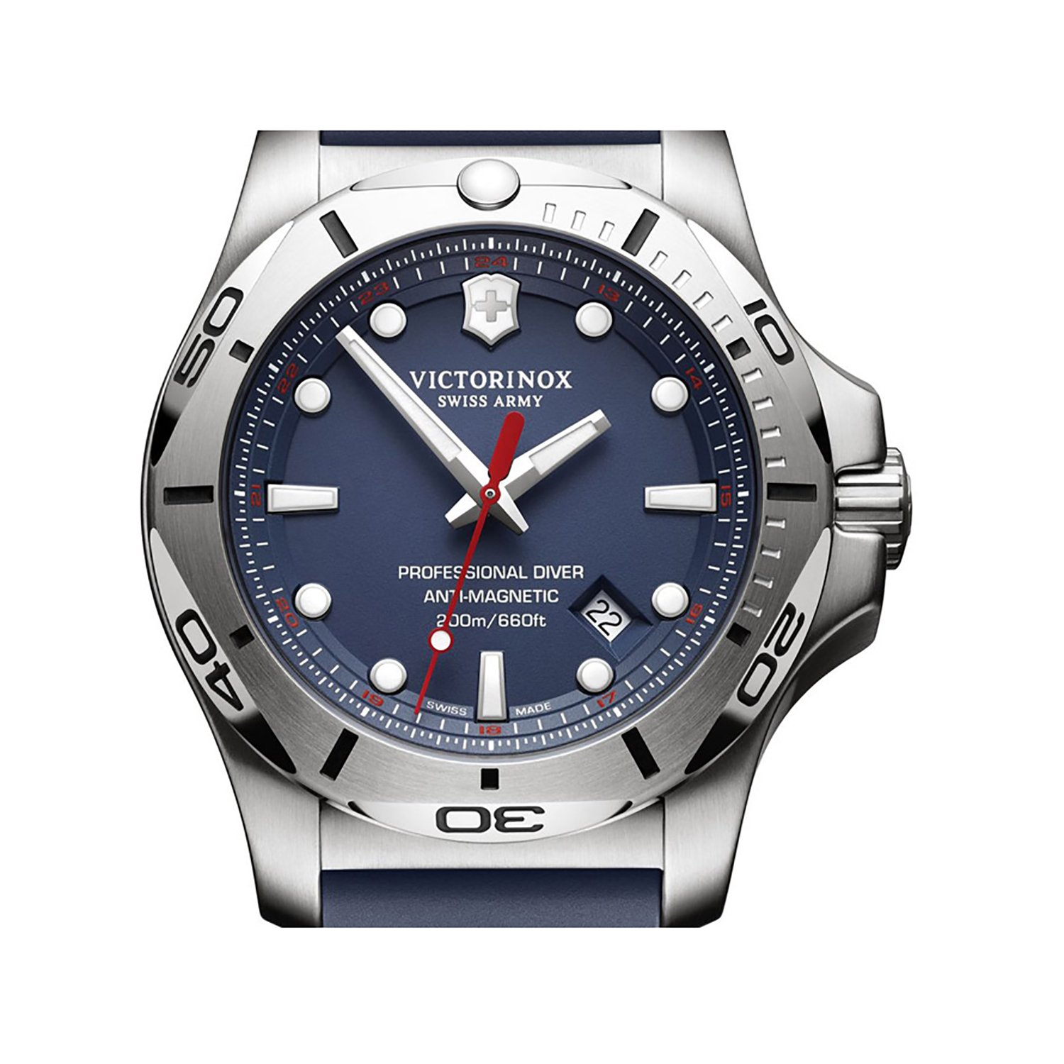 Przejrzysta tarcza dla zegarka Victorinox 241734