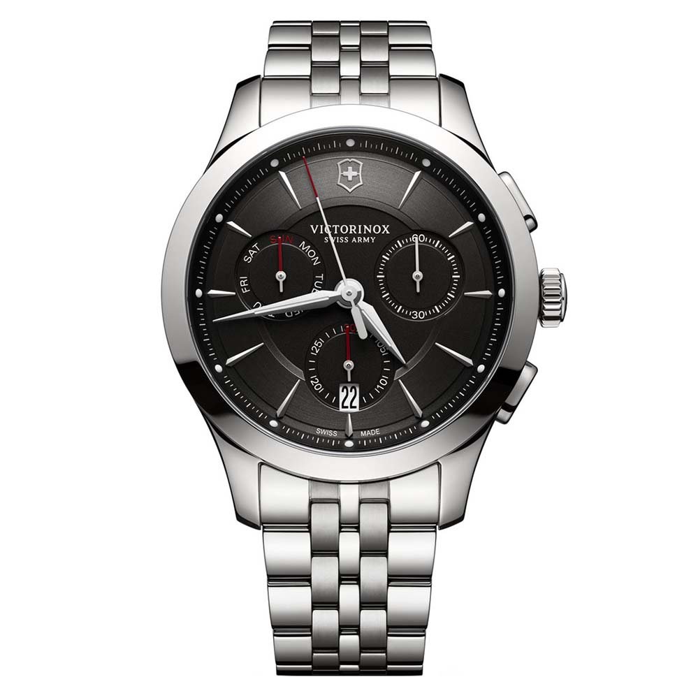 Elegancki chronograf dla zegarka Victorinox 241745