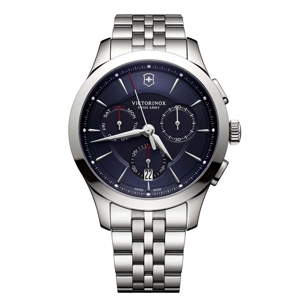 Elegancki chronograf dla zegarka Victorinox 241746