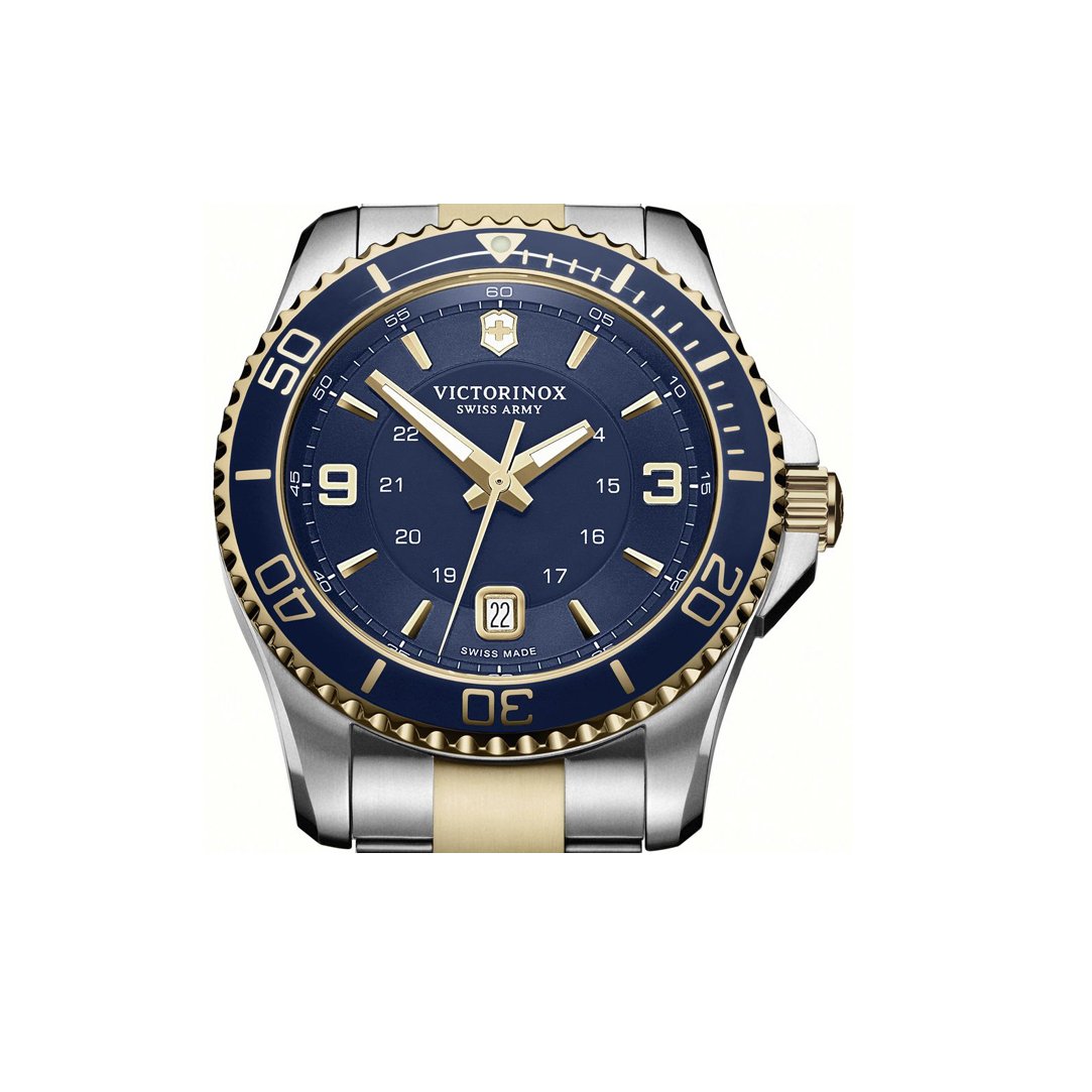 Elegancki styl tarczy dla zegarka Victorinox 241789