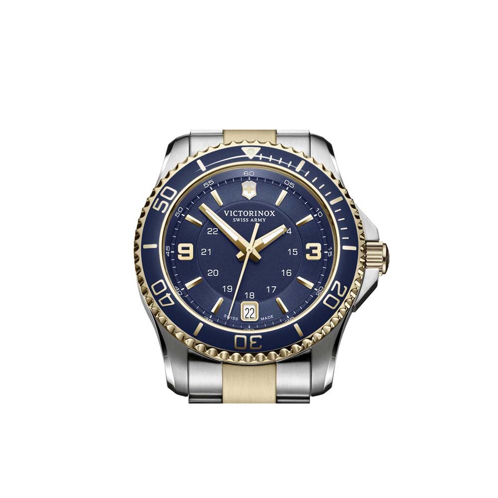 Elegancki styl tarczy dla zegarka Victorinox 241790