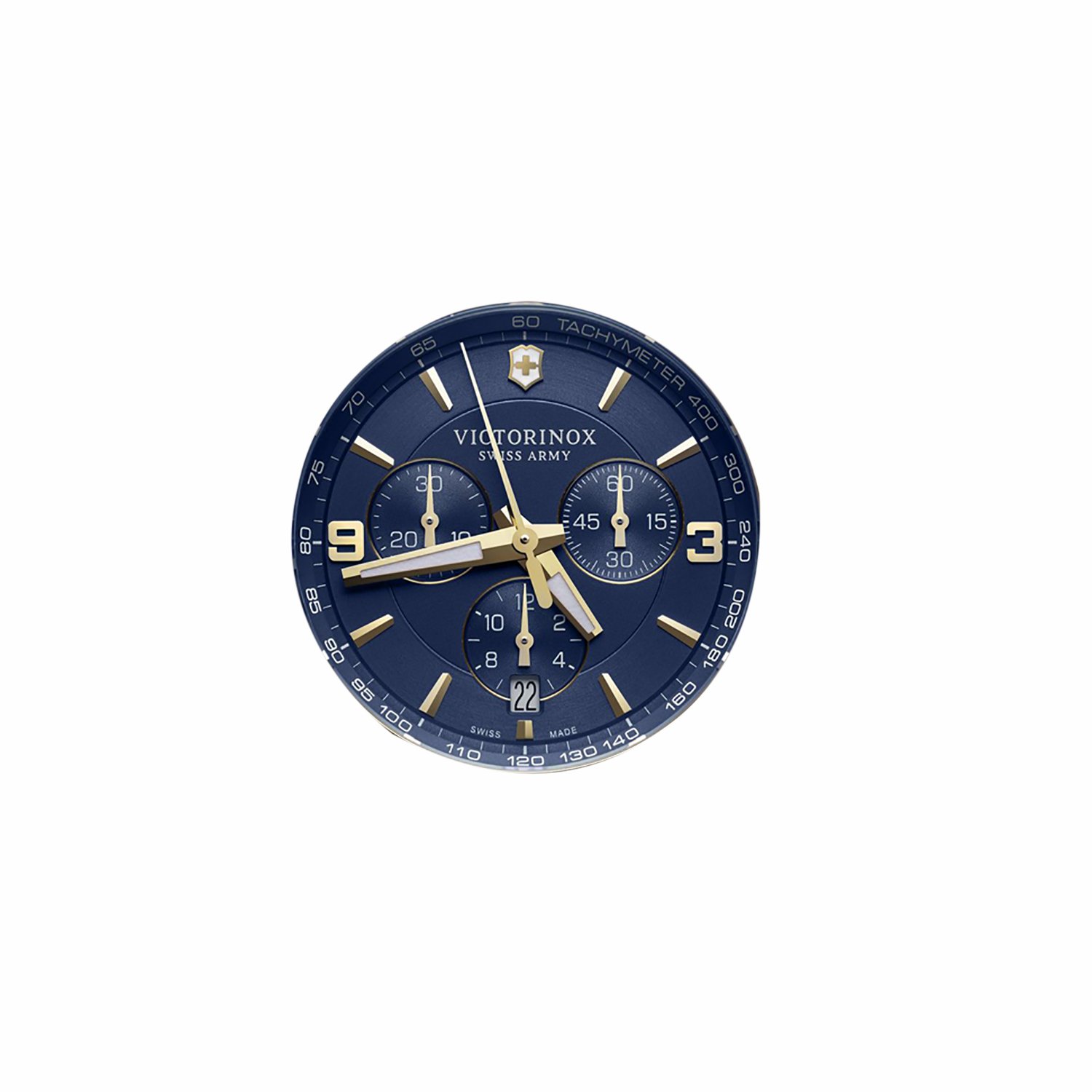 Elegancki styl tarczy dla zegarka Victorinox 241791
