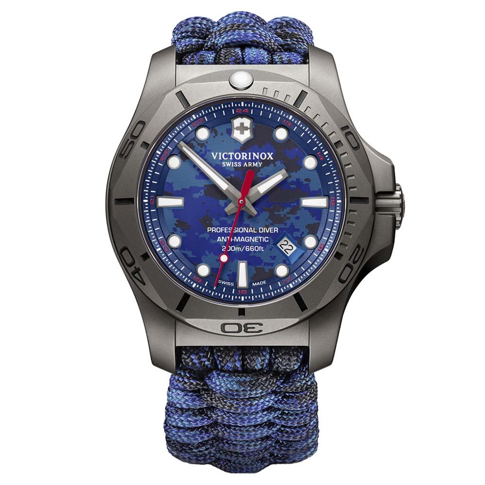 Zegarek do nurkowania, który nie zna limitów dla zegarka Victorinox 241813