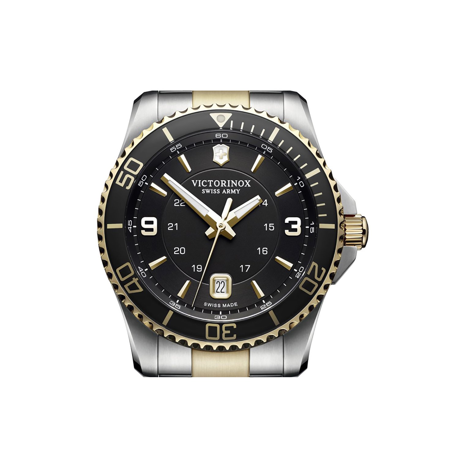 Elegancki styl tarczy dla zegarka Victorinox 241824