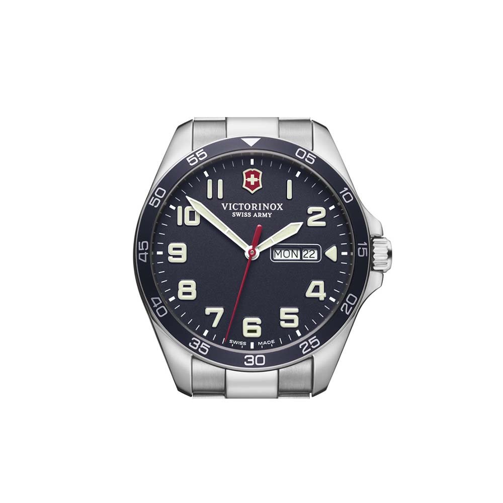 Czytelna tarcza dla zegarka Victorinox 241851