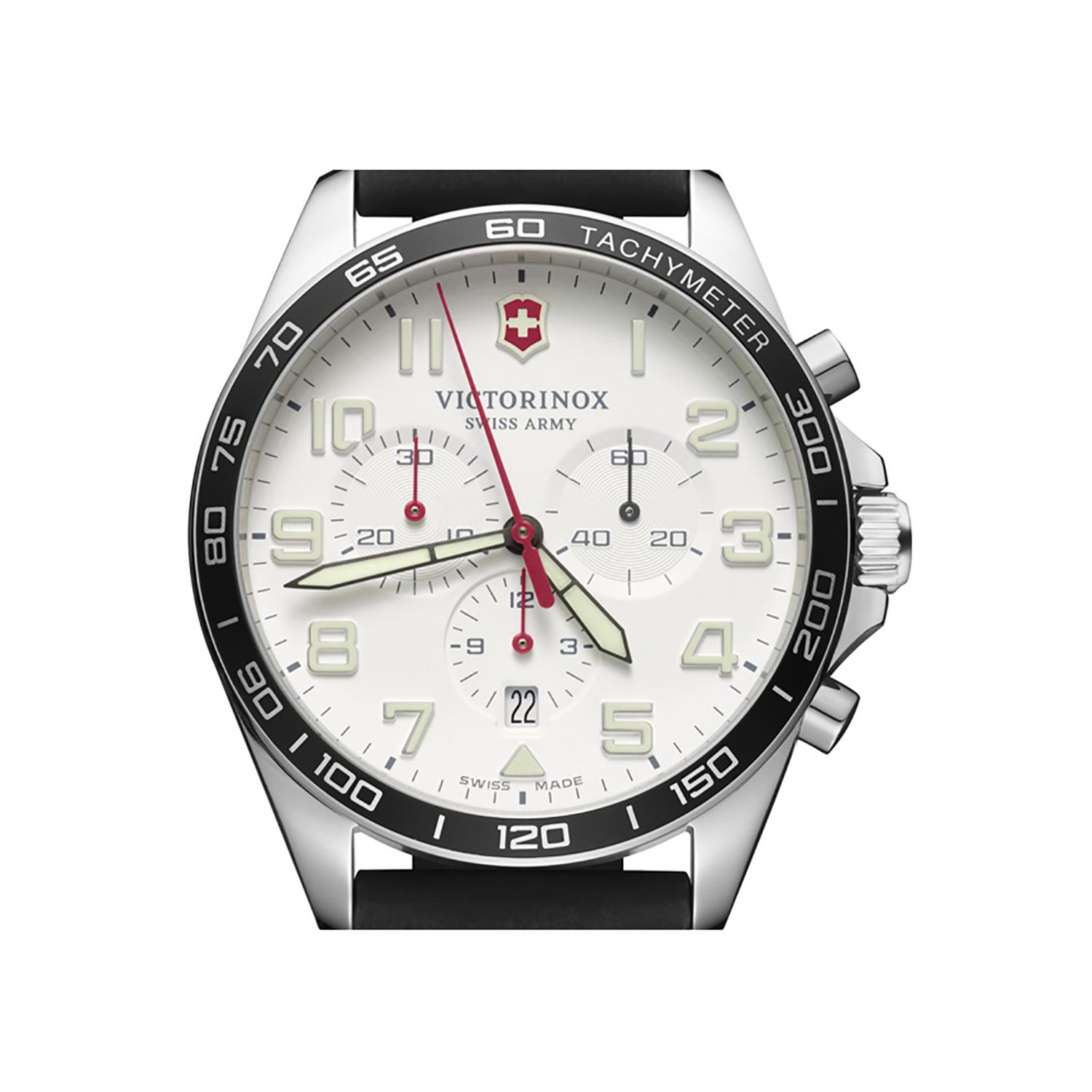 Czytelność przede wszystkim dla zegarka Victorinox 241853