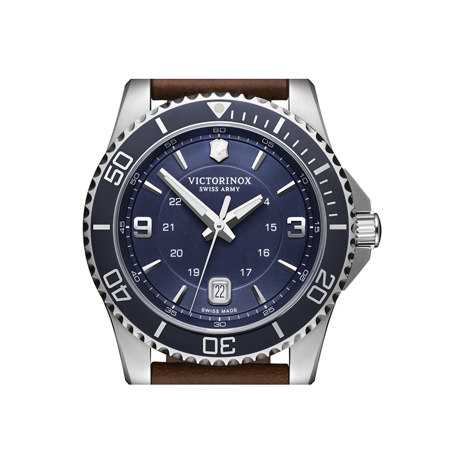 Elegancki styl tarczy dla zegarka Victorinox 241863