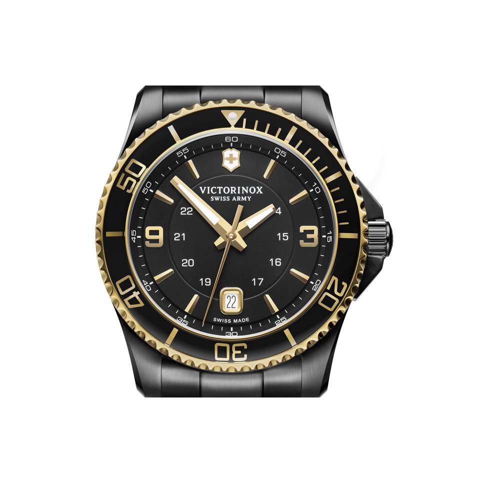 Elegancki styl tarczy dla zegarka Victorinox 241884