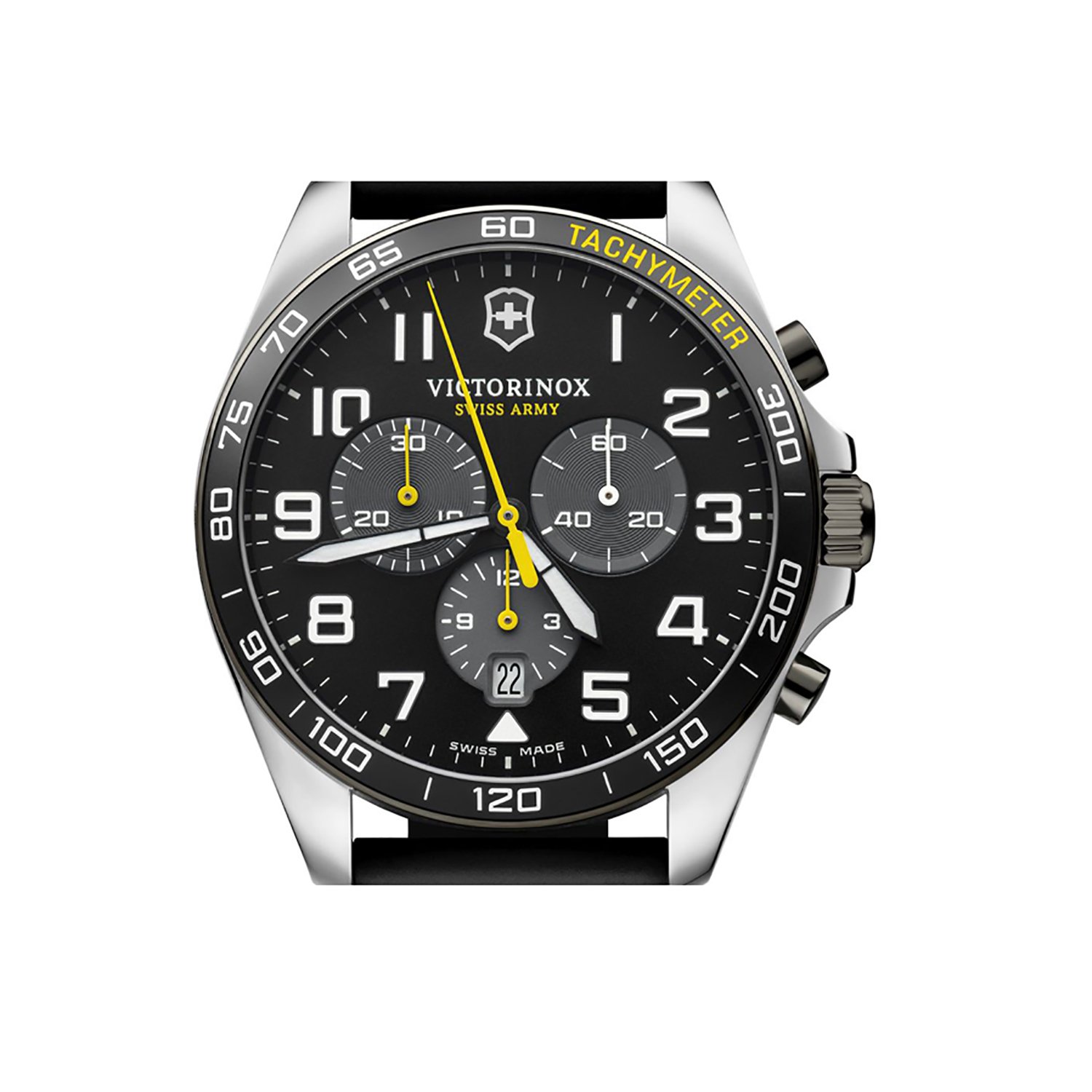 Tarcza w sportowym stylu dla zegarka Victorinox 241892
