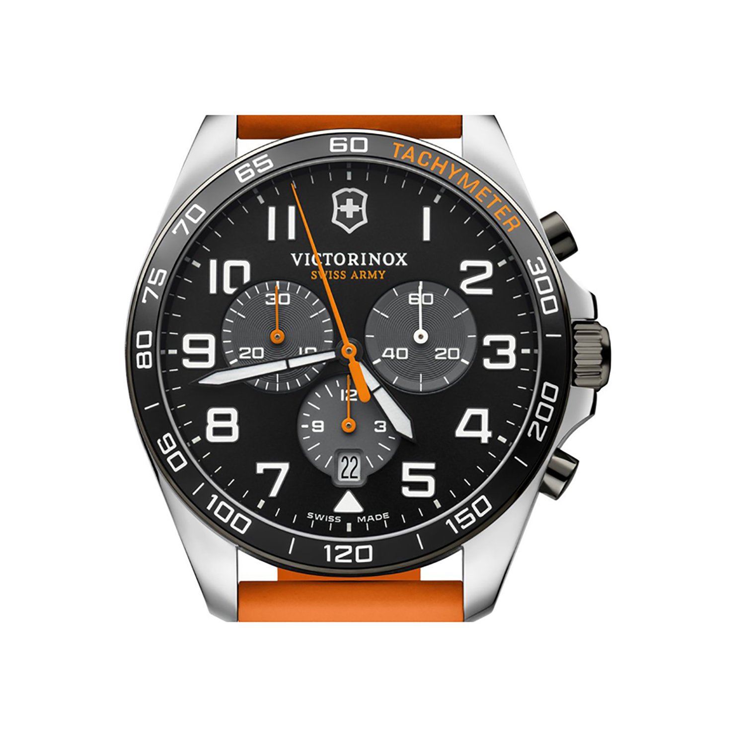Tarcza w sportowym stylu dla zegarka Victorinox 241893