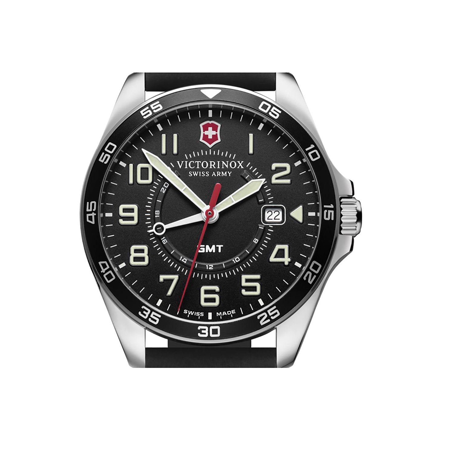 Przyciągający wzrok cyferblat dla zegarka Victorinox 241895