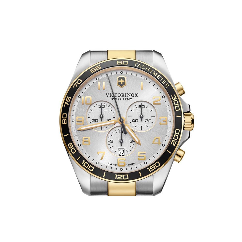 Tarcza w sportowym stylu dla zegarka Victorinox 241903