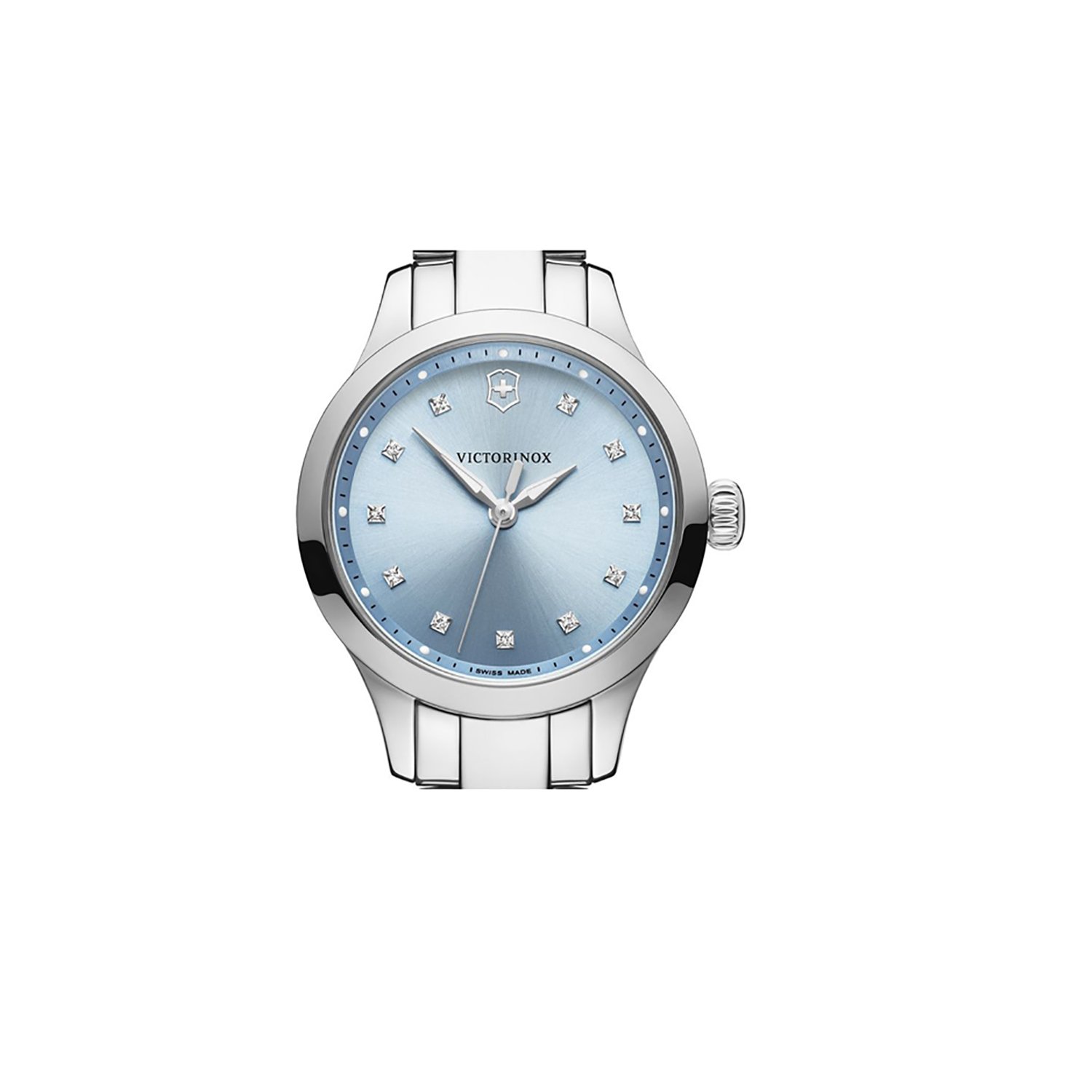 ストップウォッチ Victorinox 241916 Alliance XS - Zegarek.net