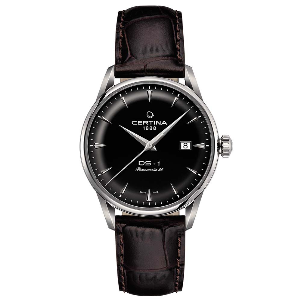 Elegancja w stylu retro dla zegarka Certina C029.807.16.051.00