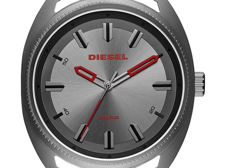 Efektowna prostota w wydaniu Diesel Fastbak dla zegarka Diesel DZ1855