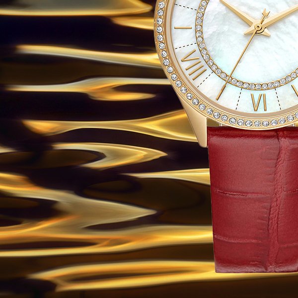 Serce zegarka Michael Kors pracuje, gdy Ty wypoczywasz dla zegarka Michael Kors MK2756