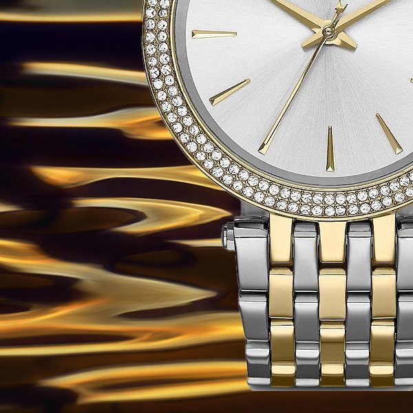 Serce zegarka Michael Kors pracuje, gdy Ty wypoczywasz dla zegarka Michael Kors MK3215
