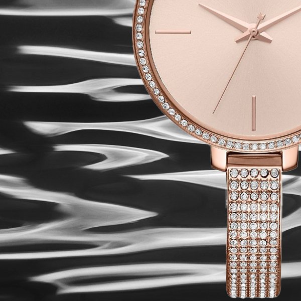 Serce zegarka Michael Kors pracuje, gdy Ty wypoczywasz dla zegarka Michael Kors MK3785