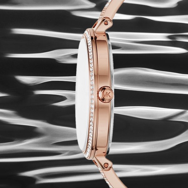 Zapomnij o rysach na kopercie! dla zegarka Michael Kors MK3785